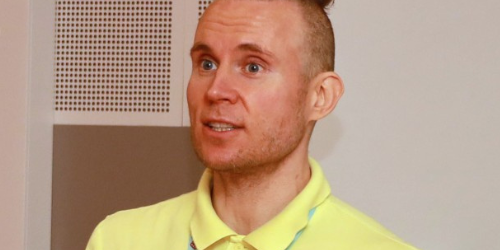Profile Picture of Arnulf Jentzen