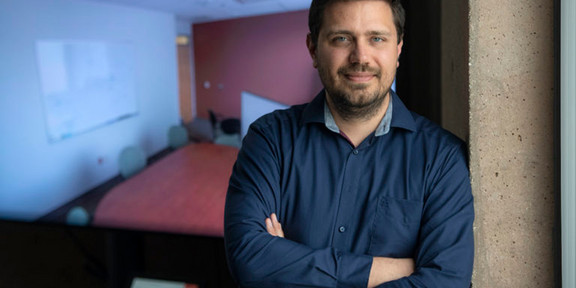 Profile Picture of Stephan Mandt